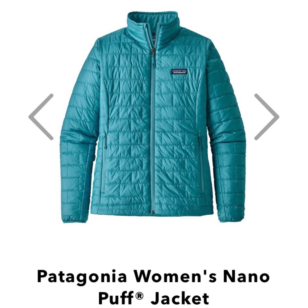 Patagonia Nano Puff jacket